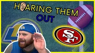 Rams Fan Reacts: 49ers Fans' Opinions on 2024 LA Rams