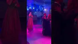 Танец мамы и Сына на свадьбе💕