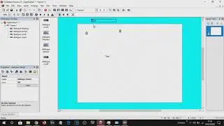 UnderTale Text in Clickteam Fusion 2.5