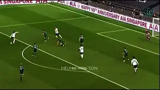 Heung Min-Son | 4K⚡️