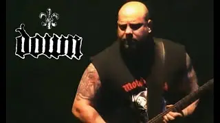 DOWN -  Ghosts Along The Mississippi  (Enhanced HD)  2002