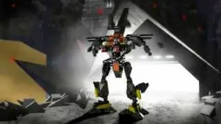 LEGO Exo-Force - Iron Crusher