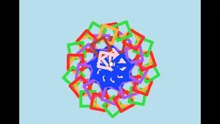 PYTHON PROGRAMMING TURTLE FUN | SEIZURE/EPILEPSY WARNING