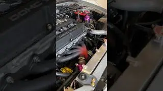 DANGER TO MANIFOLD! EVO 6 on the DYNO