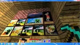 My Minecraft World Tour And Download