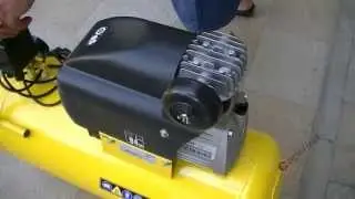Компресор Stanley D210-8-50 - 50л/8бара