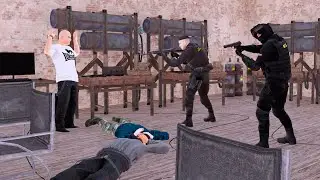 ОБЛАВА НА СКИНХЕДОВ - GTA CRMP AMAZING ONLINE