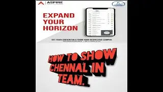 How to show channel in team.#shortvideo #computer #microsoft