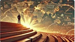 THE JOURNEY OF LEARNING A SECOND LANGUAGE MOTIVATIONAL VIDEO