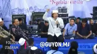 Mbah Nun - Jangan Anggap Saya Benar
