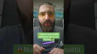Nuova funzionalità  Whatsapp  per bloccare le chiamate