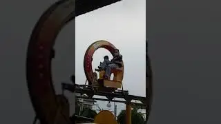 main di Taman Ganjaran sama Papa Arthur