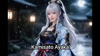 Genshin Impact Game Characters in Real Life Generated by AI