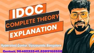 What is an IDOC COMPLETE THEORY EXPLANATION,What is an IDOC and why it is used inSAP,S4HANA TRAINING
