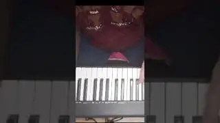Sweet Child O' Mine - Piano #shorts