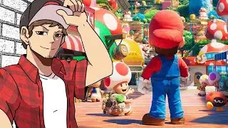 The Mario Movie Looks Really Fun | Easily Easy