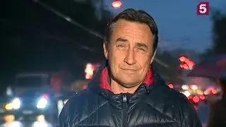 Камиль Ларин в программе "Утро на 5" // 23.09.2016
