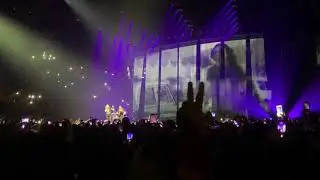 Maná at the Forum, Inglewood - Bendita Tu Luz