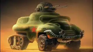 red alert 3 uprising music : soviet theme