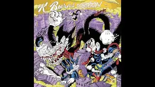 K.Burns & Mark Dark - Scartoon (EP)