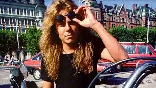 EUROPE - Little Sinner (Joey Tempest and Russ Ballard demo)