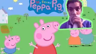 PEPPA ÉS A SZIPÓ | Peppa malac paródia