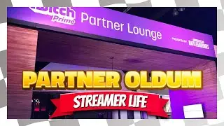 I BECAME A PARTNER! - STREAMER LIFE