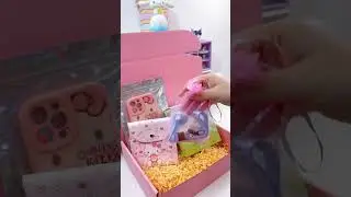Sanrio Package 🤩😍 #sanrio