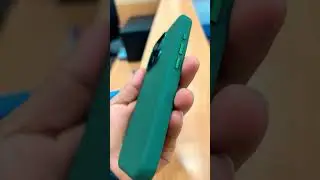 iPhone 15 Pro Silicone Case with MagSafe / ASLI