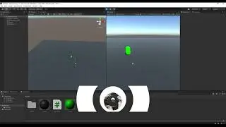 System for Moving the Object with WASD or Arrow Keys in Unity