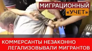 Коммерсанты неправильно "учитывали" мигрантов
