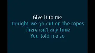Faithful Karaoke - The Shirts - Out On The Ropes (2023 mix)