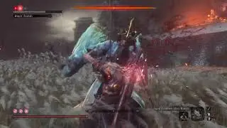 Sekiro - Inner Isshin (No Damage)