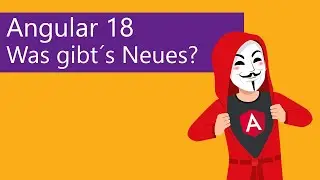Angular 18 vorgestellt: Zoneless, Signals API, Material 3 und mehr - Detaillierte Analyse