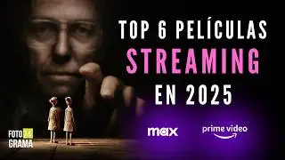 TOP 6 Best Movies on HBO MAX and PRIME VIDEO in 2025 (PART 1) | Frame 24