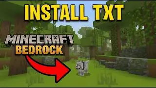 How to Install Texture Packs in Minecraft Bedrock (PC, Android, IOS)