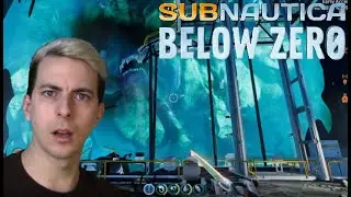 Man With Thalassophobia Plays Subnautica BELOW ZERO - Part 18 - Frozen Leviathan!