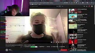 ДИПИНС СМОТРИТ ЭТАЖИ + В ТЕМНОТЕ И MASHUP