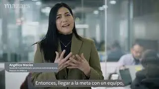 Conoce a Angélica Macías, socia de Mazars en México