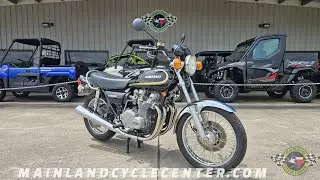 1978 KAWASAKI KZ1000 RETRO REWIND VINTAGE MOTORCYCLE COLECTION