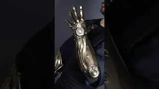 Building the Dax Soldier Gauntlets 