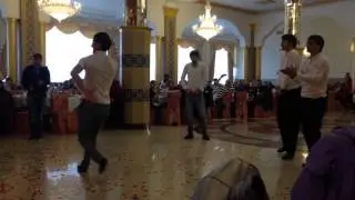 Восточная пальмира (лезгинка) @lezginka_dance