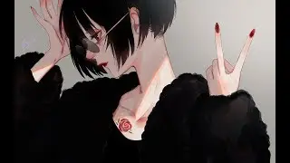 [OSU] МУККА  Девочка С КАРЕ Original [SS]