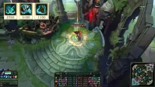 HIGHEST RANKED EUW YASUO MAIN BUILD GUIDE- "Addict/Ringelking" EUW Top 50 Challenger