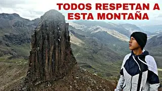Subimos a lo MÁS ALTO del Apu Tambraico en Huancavelica