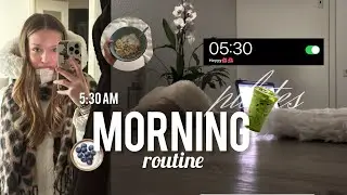My MORNING ROUTINE before school🤍✨|| GRWM to German school