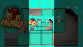 Nünü - 41. Bölüm | Hayvanları Öğrenelim #shorts