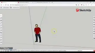 Download and use the free version of SketchUp (Make 2017 - Offline Software)