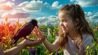 SHOULD YOU BEFREIND A CROW ?
