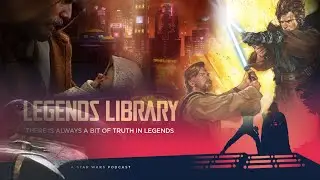 Legends Library: Lone Wolf - A Tale of Obi-Wan and Luke